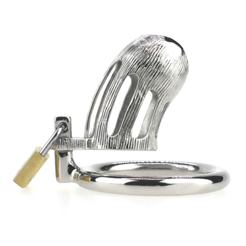 Lite Vertical Cock Cage - - Male Chastity