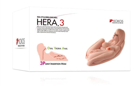 Love Doll Real Hera 3 by Kokos - Love Dolls