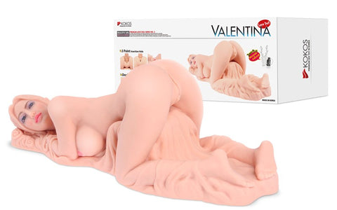 Love Doll Real Valentina Realistic by Kokos - Love Dolls