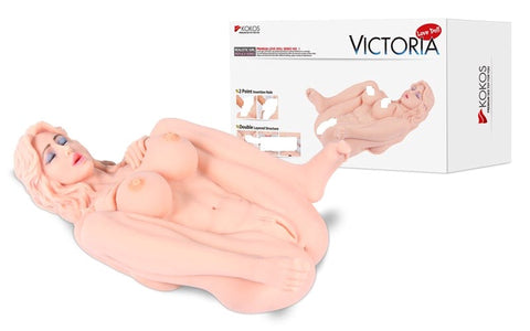 Love Doll Real Victoria by Kokos - Love Dolls