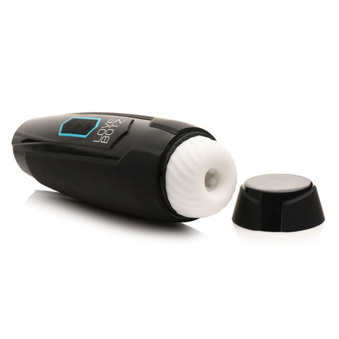 LoveBotz Milker Max Male Masturbator by XR Brands - Masturbators and Strokers