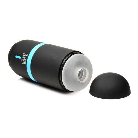 LoveBotz Milker Mega Pod Masturbator by XR Brands - Masturbators and Strokers