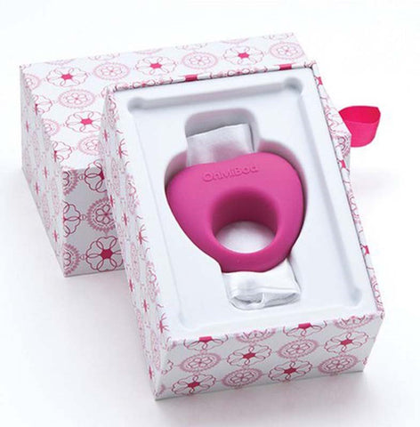 Mens Lovelife Share Couples Ring by Ohmibod - Cock Rings