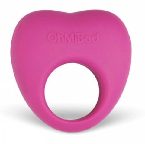 Mens Lovelife Share Couples Ring by Ohmibod - Cock Rings