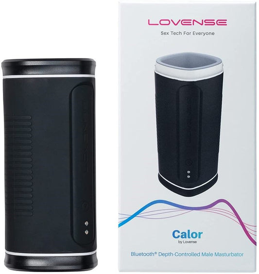 Lovense Calor - - Masturbators and Strokers