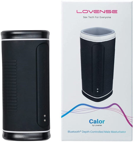 Calor Masturbator by Lovense - Masturbators and Strokers