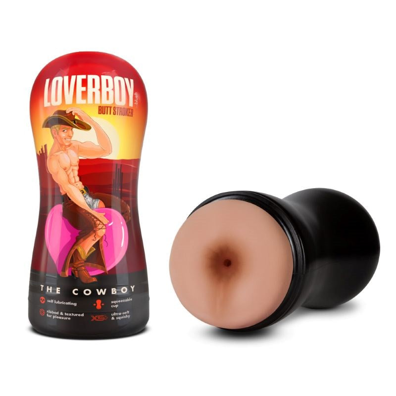 Loverboy The Cowboy - Flesh Stroker - - Masturbators and Strokers