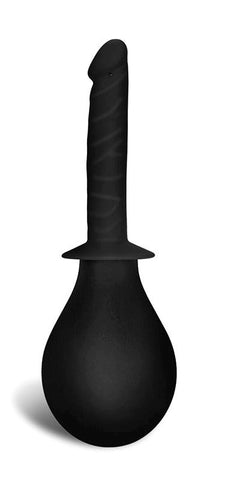Bondage Fetish Deluxe Douche Unisex Douche by Lovetoy - Enemas and Douches