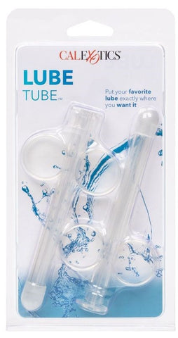 Lubricant Dispensing Tube by California Exotics - Lubricants and Lotions