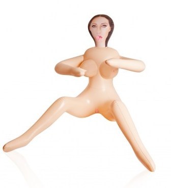 Lush Dolls Ivy D Love Doll by NANMA Corporation - Love Dolls