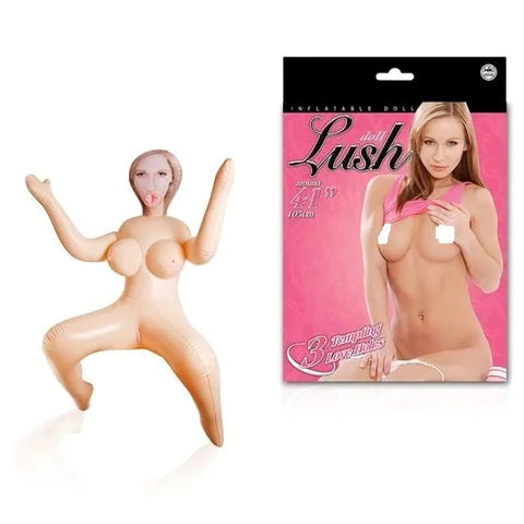 Lush Dolls Jessica S Masturbator by NANMA Corporation - Masturbators and Strokers