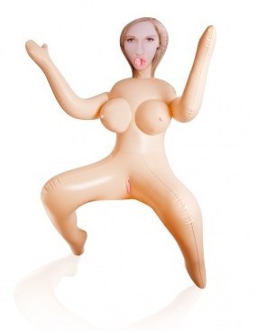 Lush Dolls Jessica S Masturbator by NANMA Corporation - Masturbators and Strokers