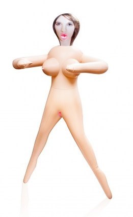 Lush Dolls Vanessa Love Doll by NANMA Corporation - Love Dolls