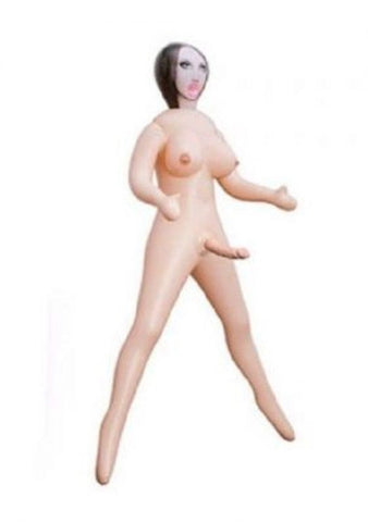 Lusting Trans Inflatable Love Doll by NANMA Corporation - Love Dolls