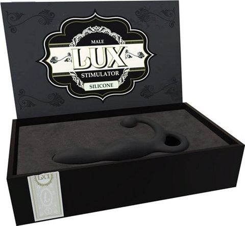 LUX LX1 Anal Stimulator Hands-Free by BMS Factory - Butt Plugs