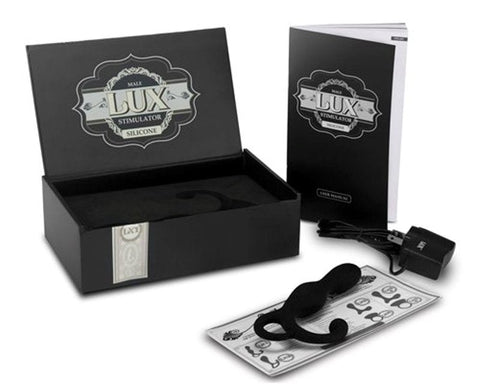 LUX LX1 Anal Stimulator Hands-Free by BMS Factory - Butt Plugs