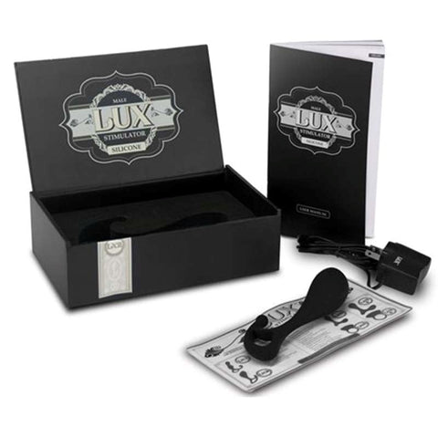 LUX Lx2 Stimulator Waterproof by BMS Factory - Prostate Toys