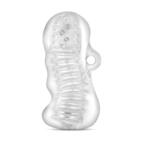 M for Men Hand Tool Masturbator by Blush Novelties - Masturbators and Strokers