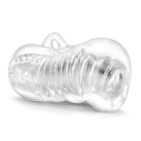 M for Men Hand Tool Masturbator by Blush Novelties - Masturbators and Strokers