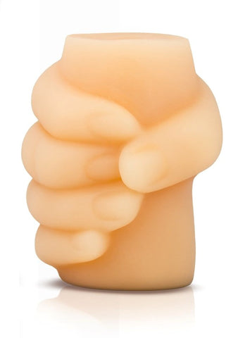 The Tug Job Male Masturbator by Blush Novelties - Masturbators and Strokers