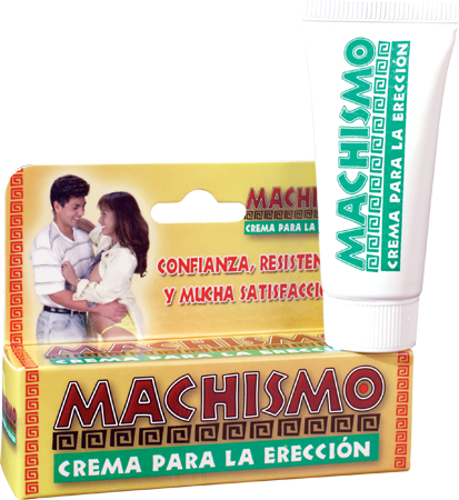 Machismo Cream - - Delay and Excite Sprays