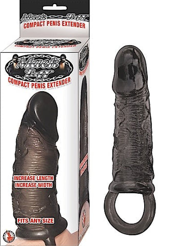 Mack Tuff Compact Penis Extender by Nasstoys - Pumps, Extenders and Sleeves