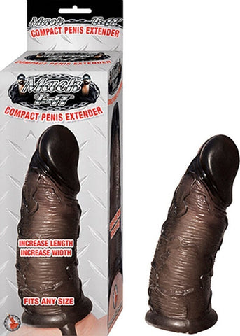 Mack Tuff Compact Penis Extender by Nasstoys - Pumps, Extenders and Sleeves
