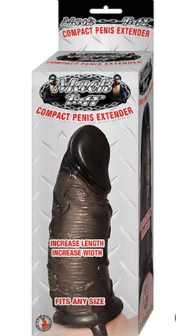 Mack Tuff Compact Penis Extender by Nasstoys - Pumps, Extenders and Sleeves