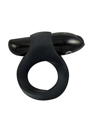 Mack Tuff Power Vibrating Cock Ring by Nasstoys - Cock Rings