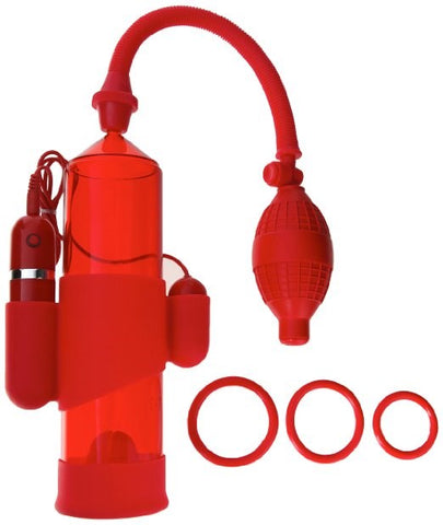 Mack Tuff Vibrating Steelmaker Pump by Nasstoys - Pumps, Extenders and Sleeves
