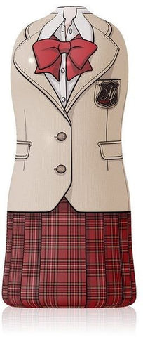 Nude Cup Blazer Uniform Masturbator by Exe and King - Masturbators and Strokers
