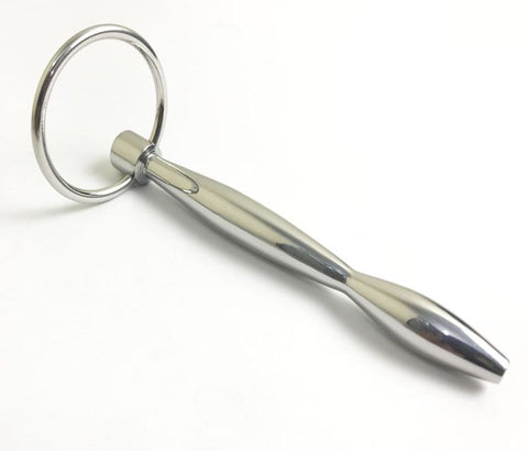 Magnate Cock Penis Plug by Hell's Couture - Penis Plugs