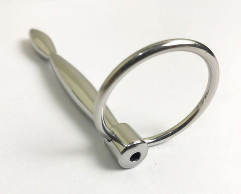 Magnate Cock Penis Plug by Hell's Couture - Penis Plugs