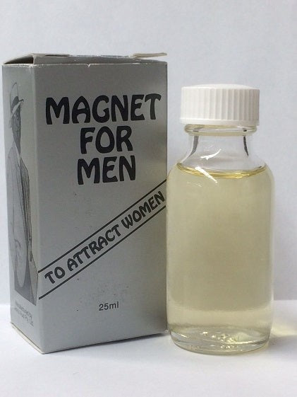 Magnet For Men - - Delay and Excite Sprays