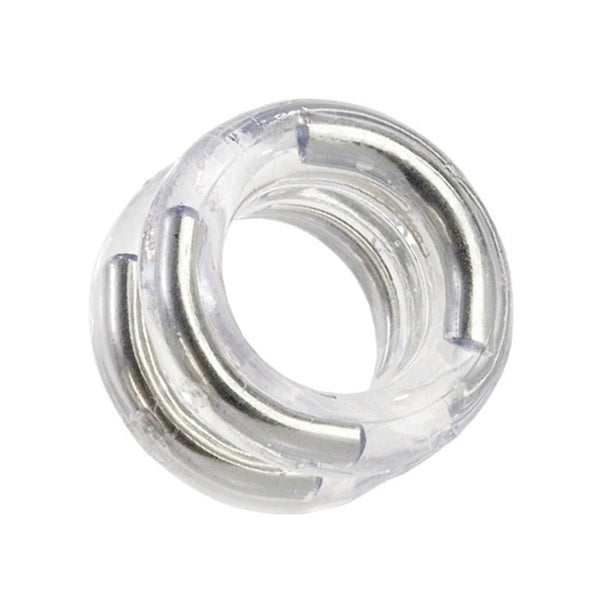 Magnum Double Stack Cock Ring - - Cock Rings