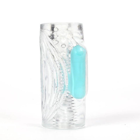 Maia Aster Rechargeable Silicone Stroker by Maia Toys - Masturbators and Strokers