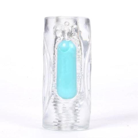Maia Aster Rechargeable Silicone Stroker by Maia Toys - Masturbators and Strokers