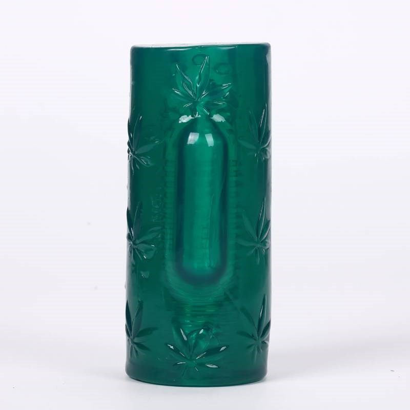 Maia Blaze 420 Vibrating Stroker Masturbator - - Masturbators and Strokers