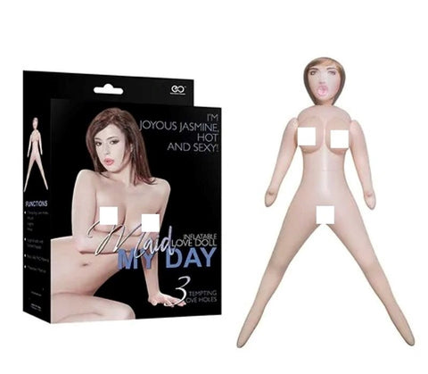 Joyous Jasmine Love Doll by NANMA Corporation - Love Dolls