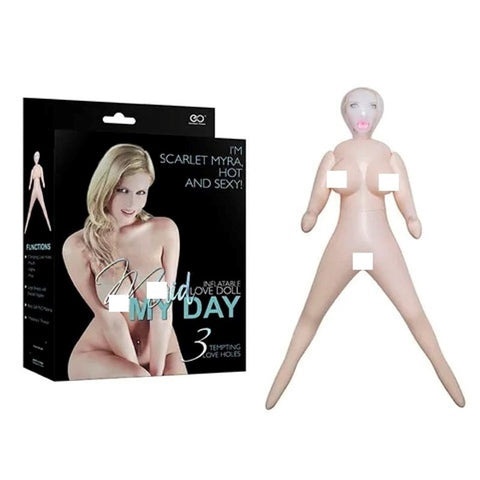 Scarlet Myra Love Doll by NANMA Corporation - Love Dolls
