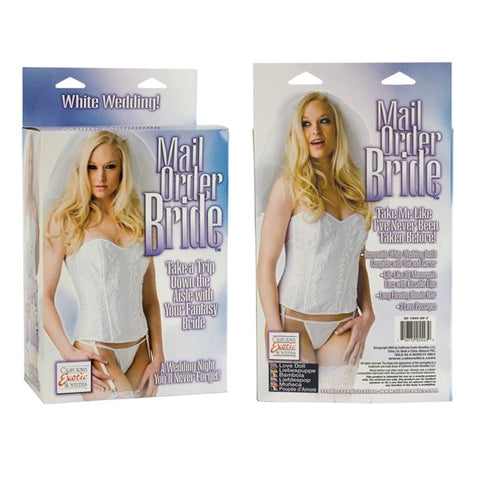 Mail Order Bride Inflatable Love Doll - Love Dolls