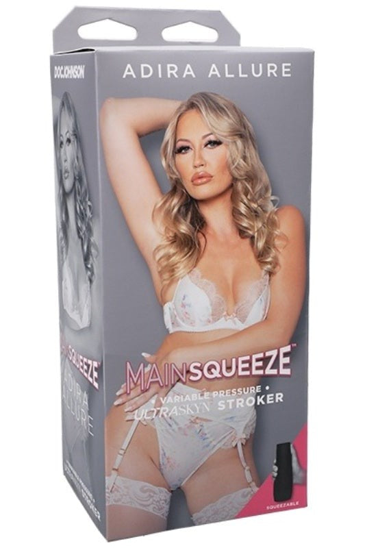 Main Squeeze Adira Allure Pussy - - Fleshlight Male Masturbators