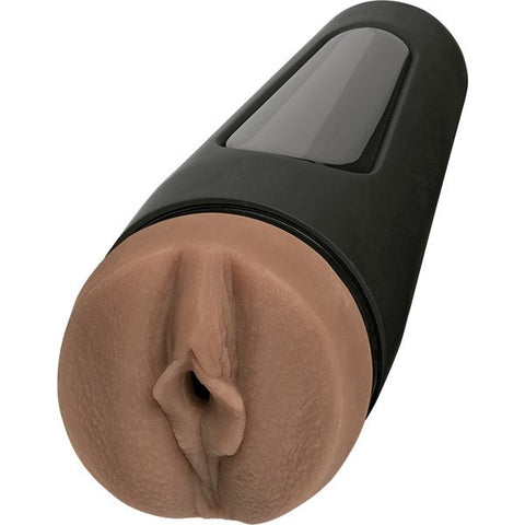 Main Squeeze Honey Gold Pussy Caramel by Doc Johnson - Realistic Butts And Vaginas