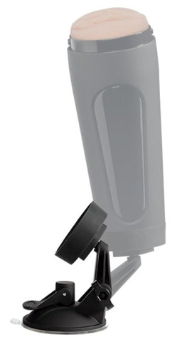 Suction Cup Accessory Masturbator by Doc Johnson - Masturbators and Strokers