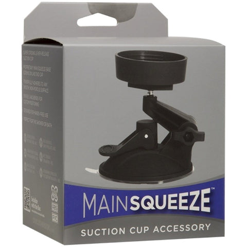Suction Cup Accessory Masturbator by Doc Johnson - Masturbators and Strokers