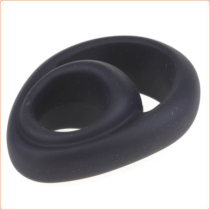 Male Longer Lasting Erection Cock Ring - - Stretchy Cock Rings