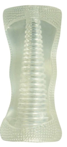 Realistic Masturbator Sleeve by Sportsheets - Masturbators and Strokers