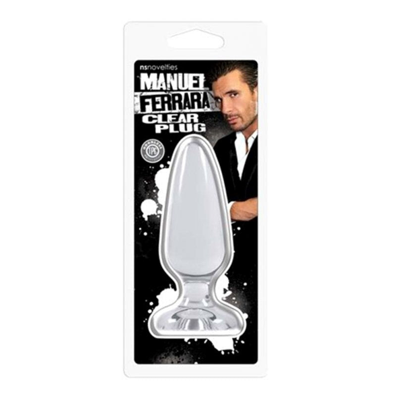 Manuel Ferrara Booty Bopper Mini - - Butt Plugs