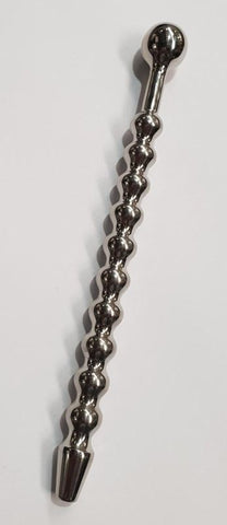 Marx Beaded Penis Wand by Hell's Couture - Penis Plugs