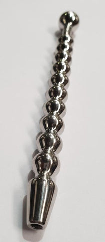 Marx Beaded Penis Wand by Hell's Couture - Penis Plugs